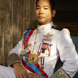 Jakkai Siributr, 'C-8', 2014, digital print, 102 x 76 cm. Image from Artsy