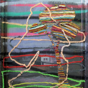 Jigger Cruz, 'In the Landscape of Contradictions’, 2011, Oil on canvas, 140 x 110 cm, Image courtesy of Primo Marella Gallery