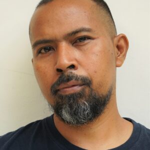 Jompet Kuswidananto. Profile Image from Bangkok Art Biennale