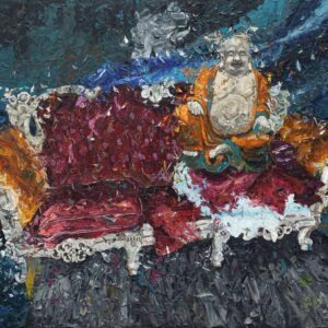 Jonathan-Ching-‘I-Sit-2023-oil-on-canvas-1524-x-1828-cm-Image-from-Ocula-