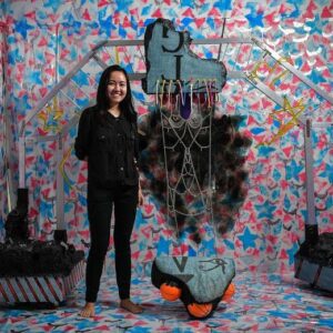 Joo Choon Lin. Profile Image from the artist