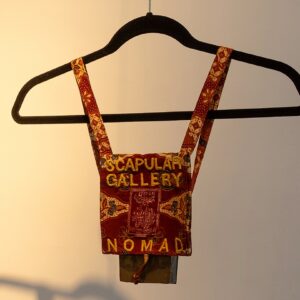 Judy-Freya-Sibayan-‘Scapular-Gallery-Nomad-2-1997-Gau-made-of-repoussed-tin-hand-sewn-and-embroidered-batik-cotton-cloth-variable-dimensions.-Image-from-Silverlens-Gallery