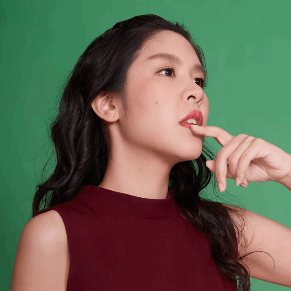 Kawita Vatanajyankur. Profile photo from the artist's website by Tatler Thailand