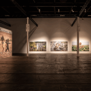 Khvay-Samnang-‘Calling-for-Rain-2021-Installation-at-Tramway-Dimensions-variable-Image-courtesy-of-Keither-Hunter