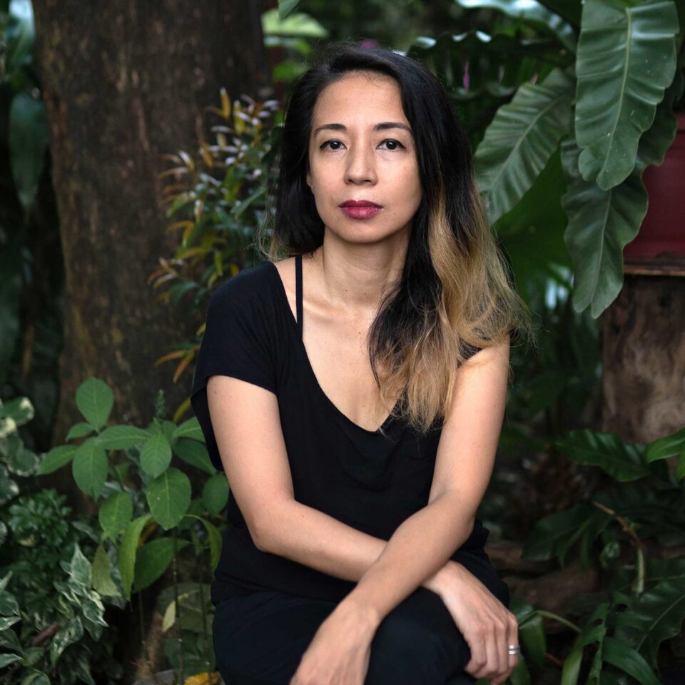 Kiri Dalena. Profile photo from documenta fifteen