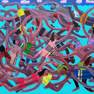 Kitti-Narod-‘Bottomless-2020-oil-on-canvas-150x120cm-Image-from-Artsy