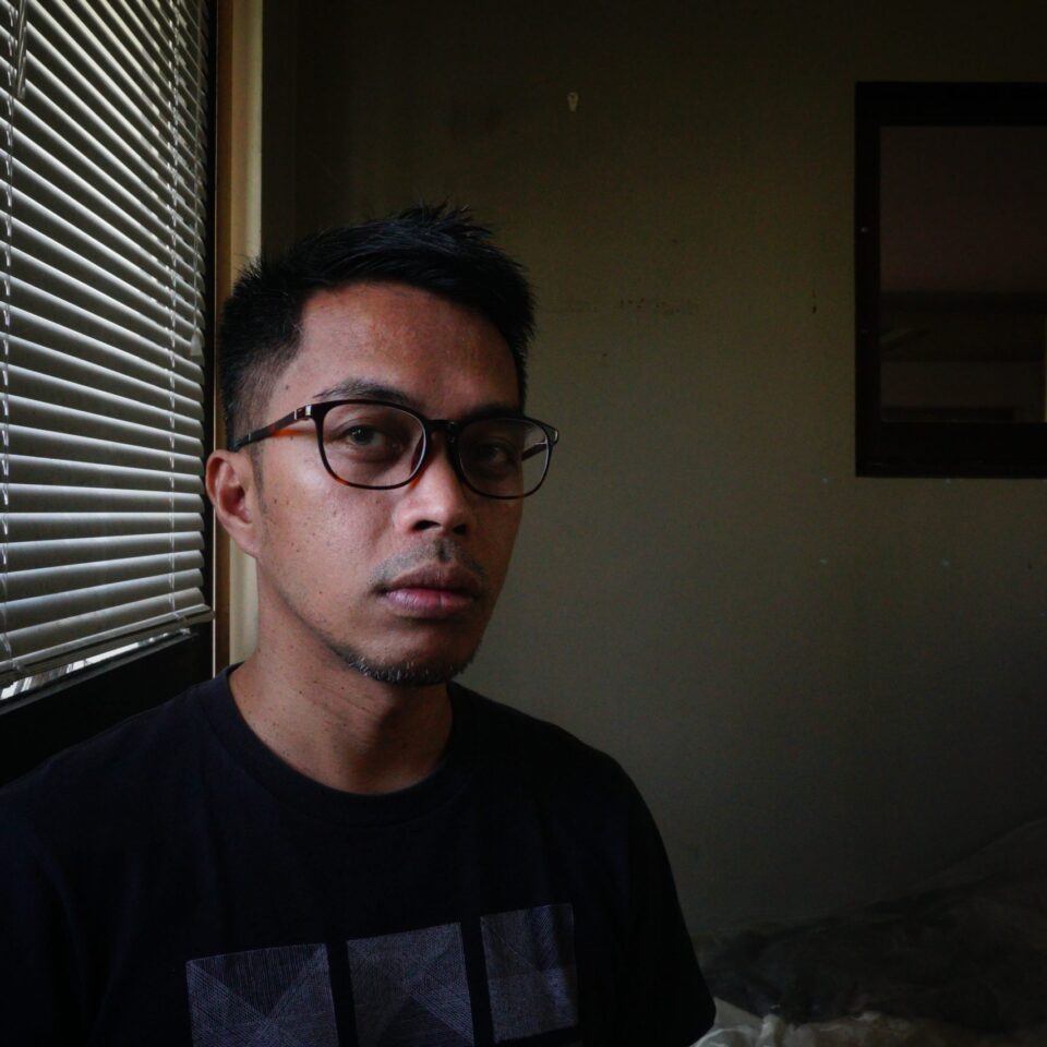 Leslie de Chavez. Image courtesy of the artist