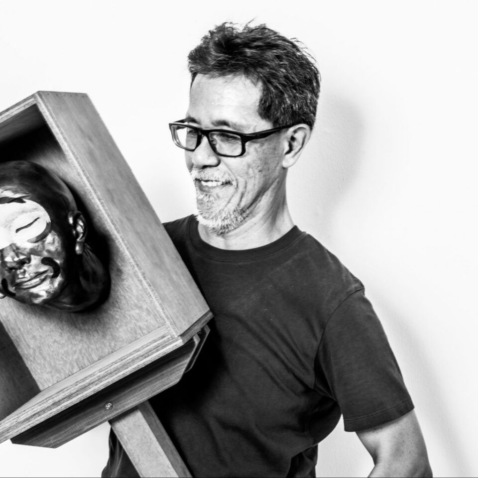 Lim Soo Ngee profile photo courtesy of Art Porters