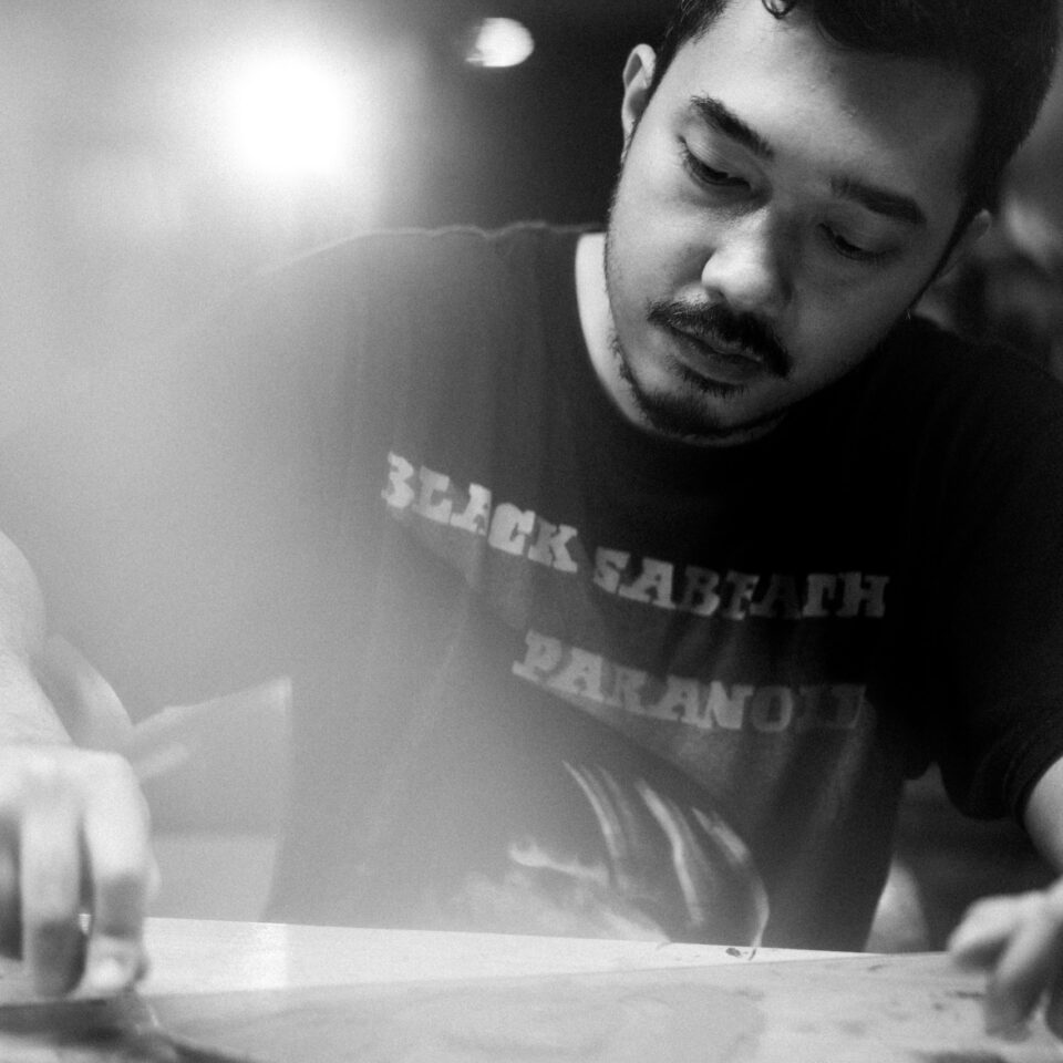 Luis Antonio Santos. Profile image from Fortune W.W.D.