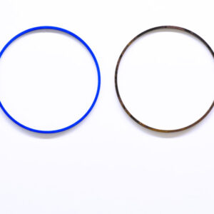 Luke Heng, 'Composition no.11', 2016, colour pigment on mild steel, 35 x 73 x 0.5 cm. Image from the artist's website