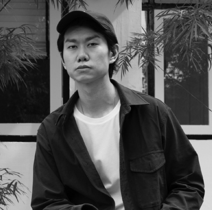 Luke Heng. Profile photo from Mizuma Gallery