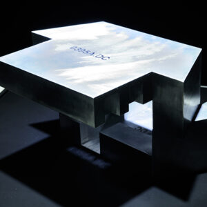 Ly Hoang Ly, 'Boat Home Boat Module', 2017, aluminium 6061, 23 x 16 x 6.3 cm. Image from The Factory Contemporary Arts Centre