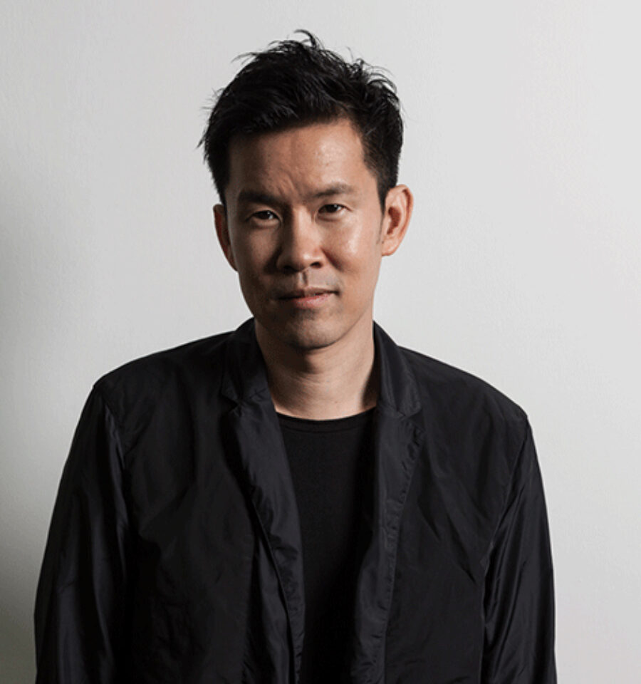 Ming Wong. Profile photo from China Daily