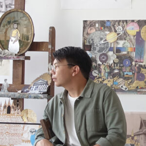 Nakrob Moonmanas. Profile Image from Art4d