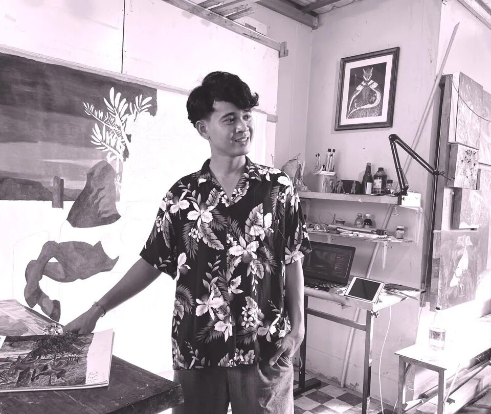 Natagon-Khamkayprong.-Profile-Image-from-The-Artling