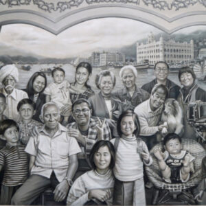 Navin Rawanchaikul artist prpfile thumbnail