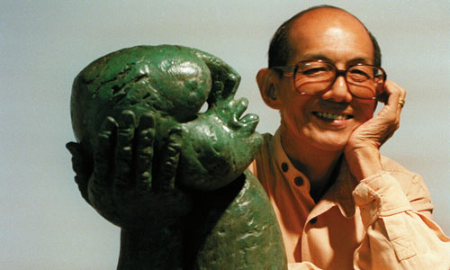 Ng Eng Teng. Profile photo from Chicapod