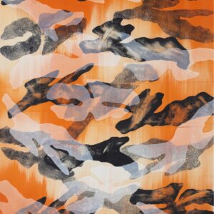 Nicole Coson, 'Untitled', 2020, oil on canvas, 150 x 130 cm. Image from Silverlens Galleries