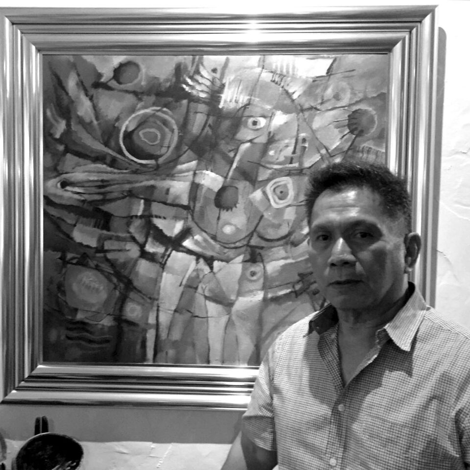 Norberto Carating. Profile Image from SunHalo