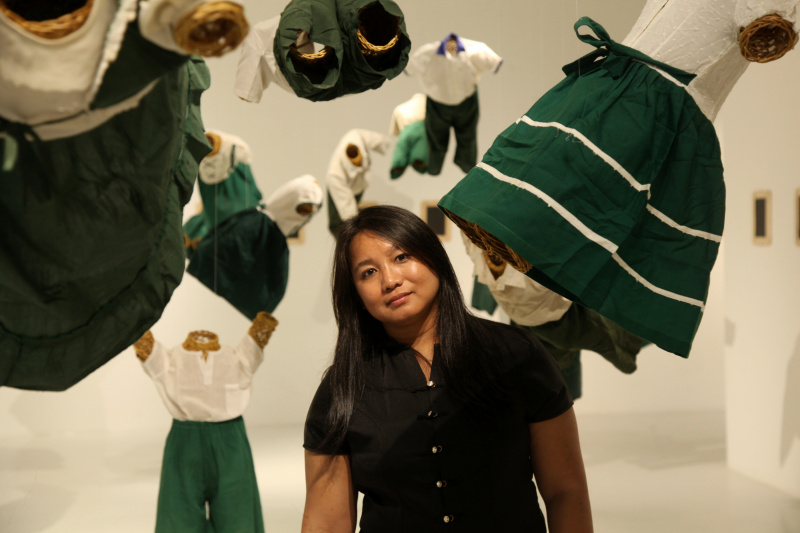 Nye Lay, Portrait photo courtesy of the artist