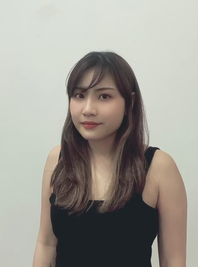 Odelia Tang profile photo, Courtesy of Richard Koh Fine Art