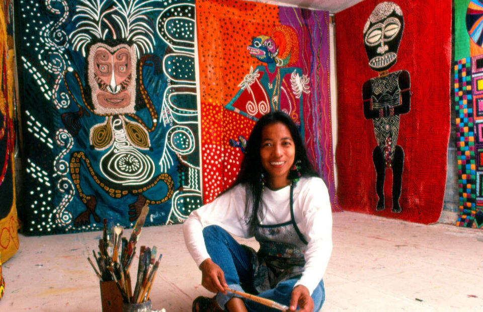 Pacita Abad, Profile Image courtesy of Paul Tañedo