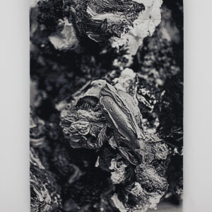 Patricia Perez Eustaquio, 'Untitled Millefleurs I', 2017, tapestry, 147.32 x 92.08 cm. Image from Silverlens Galleries