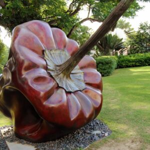 Kumari Nahappan, ‘Pedas Pedas’. Image courtesy of Jack Lee (CC-BY-SA-3.0, GFDL)