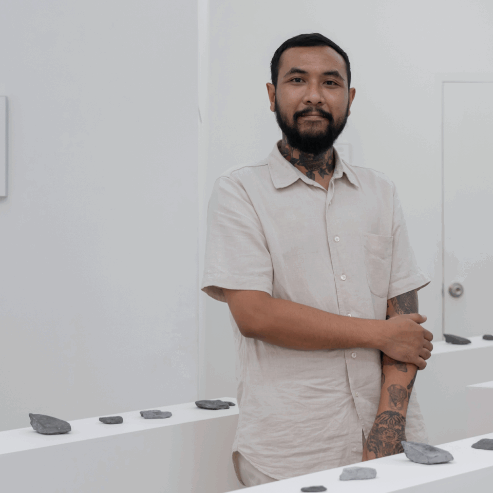 Phornphop Sittiruk. Profile photo from 1PROJECTS