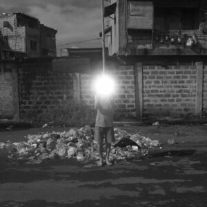 Poklong Anading, 'Artist Profile no. 2', 2014. Image from Culture360