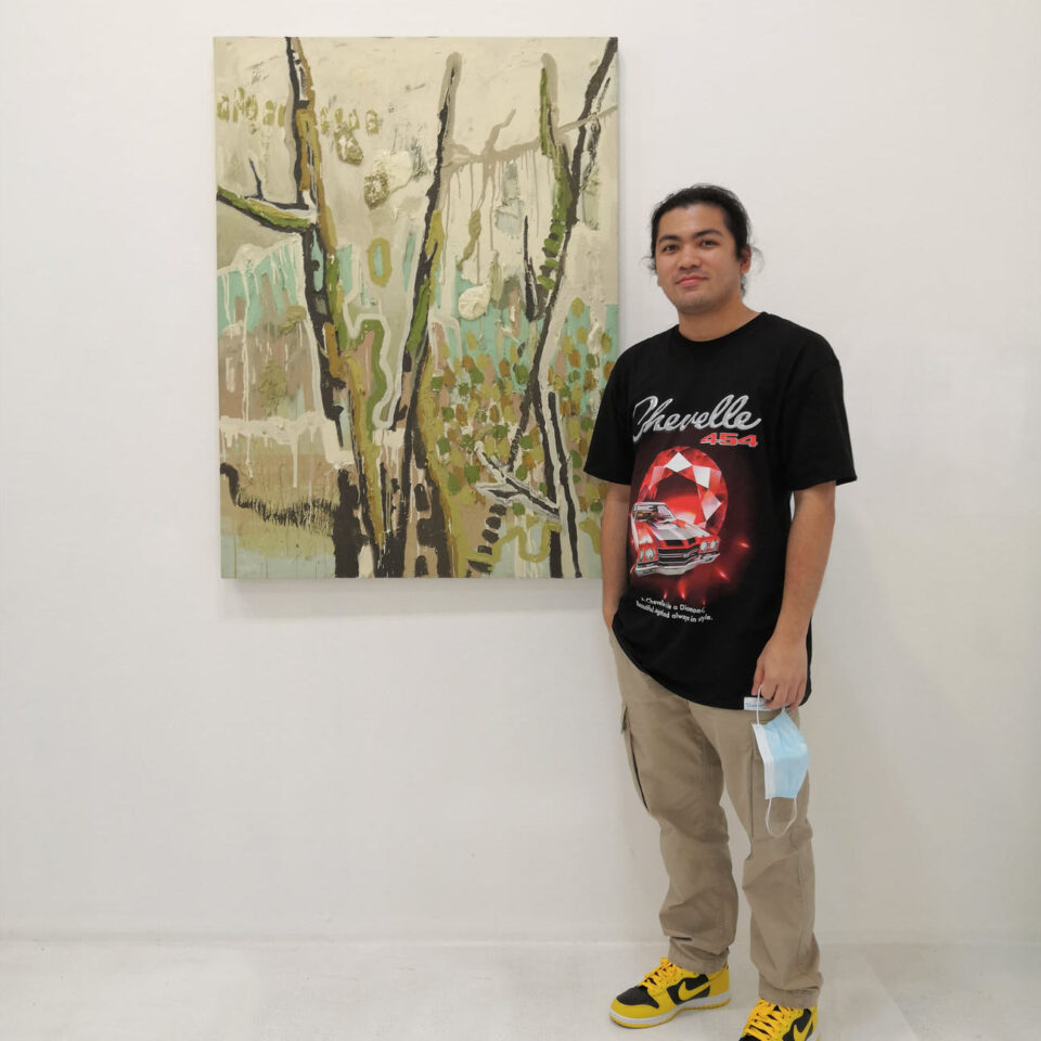 Pope Bacay. Profile Image from Vintana PH