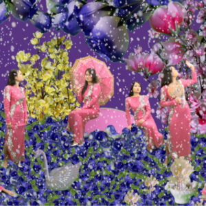 Quynh Dong artist profile thumbnail