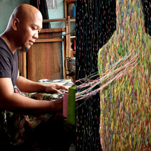 Raffy Napay. Profile Image from SpotPH