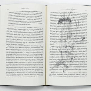 Renato Orara, 'All The Names Of The Lord', 2017, ballpoint ink on book page, 24.3 x 33.5 x 3 cm. Image from SILVERLENS