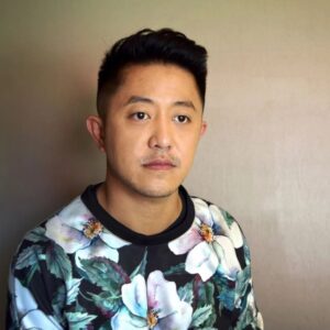 Rocky Cajigan. Profile Image from Tatler Asia