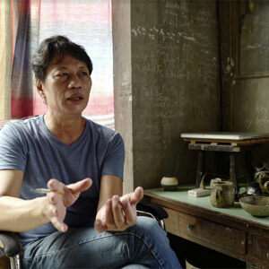 Salvador Joel Alonday. Profile Image from SpotPH