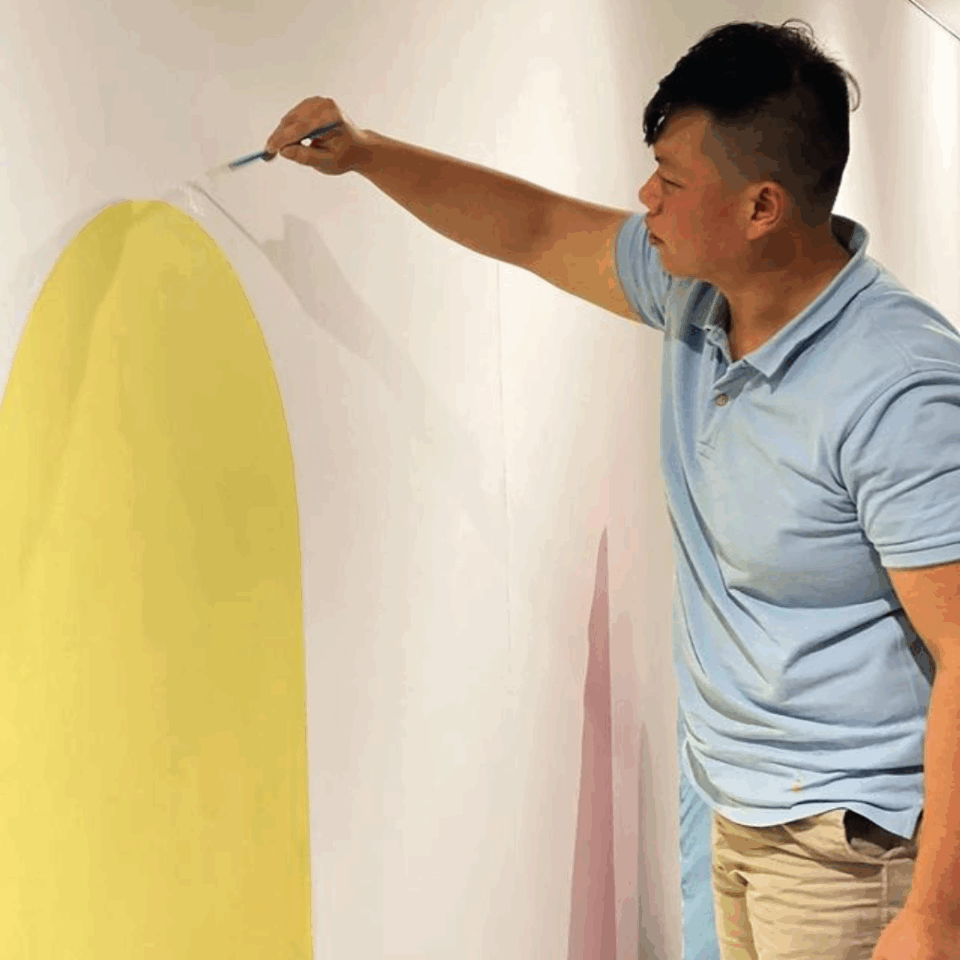 Sebastian Mary Tay, Profile photo courtesy of the artist