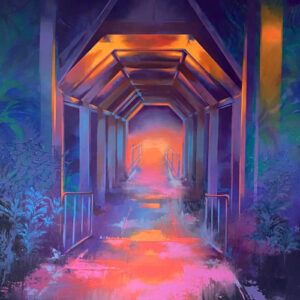 Shen Jiaqi AWDB artist profile feature image