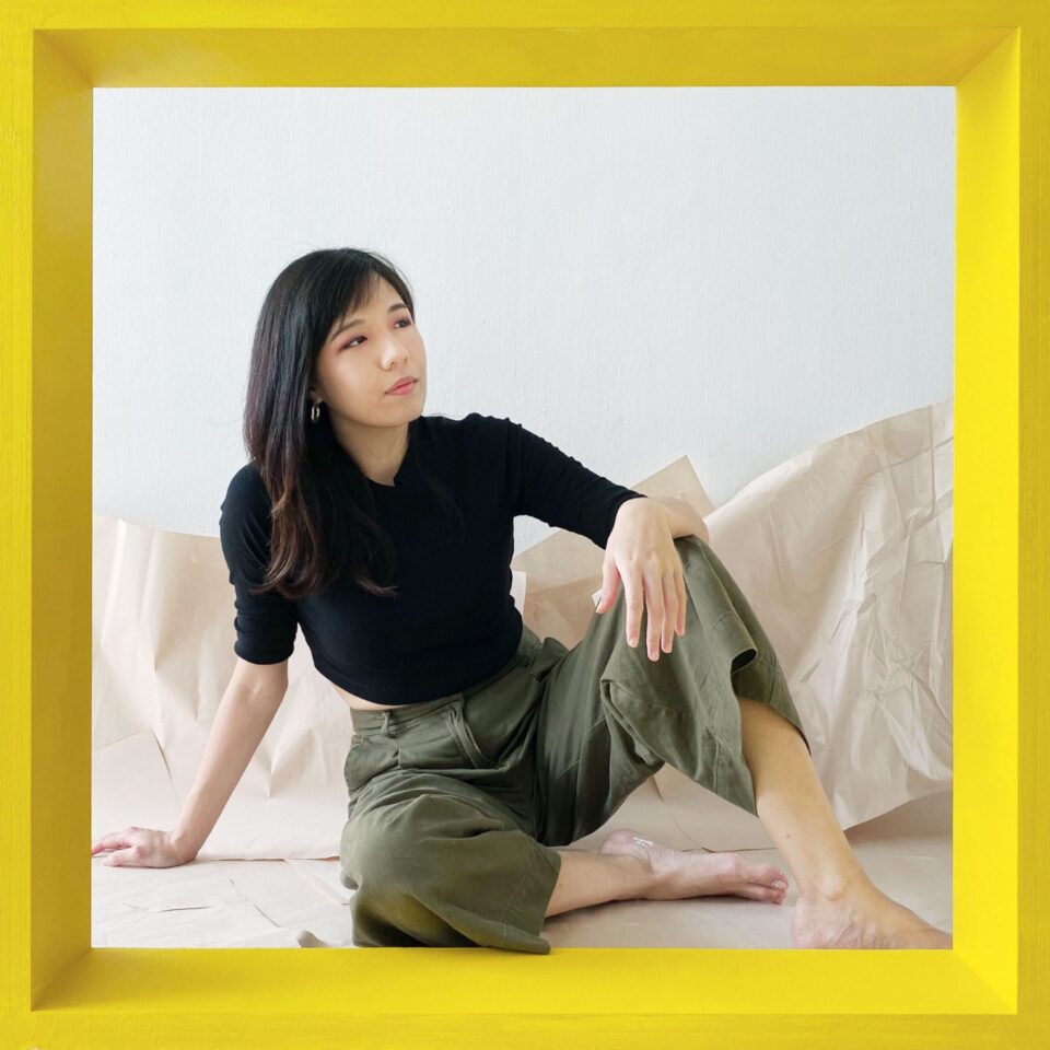 Shen Jiaqi. Profile photo from The Artling