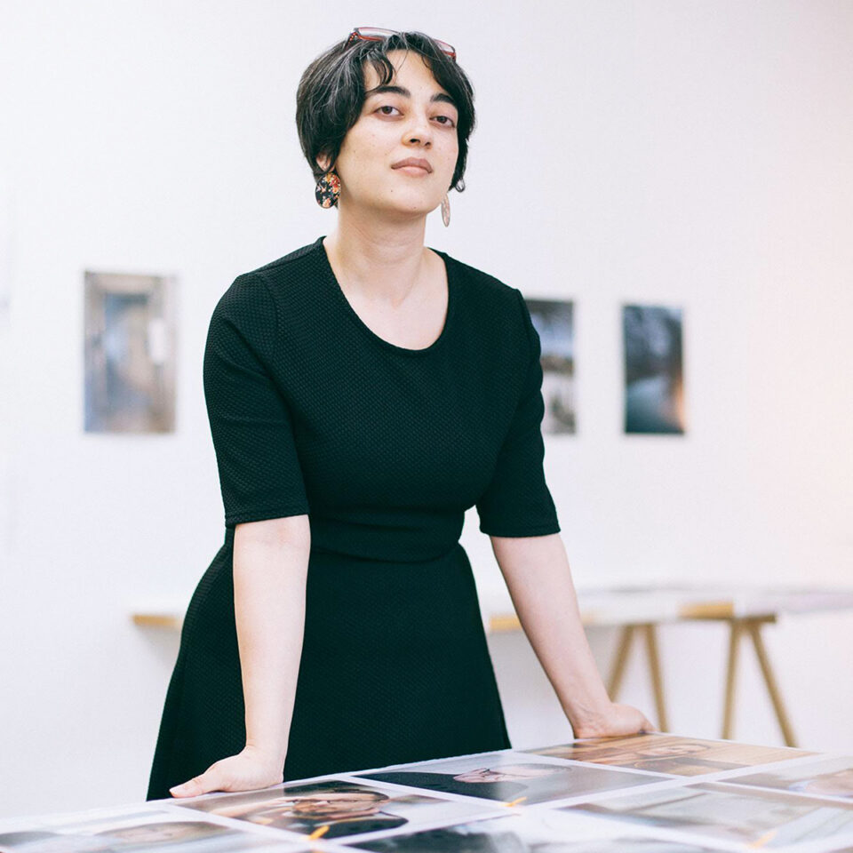 Shubigi Rao. Profile photo from The Punch