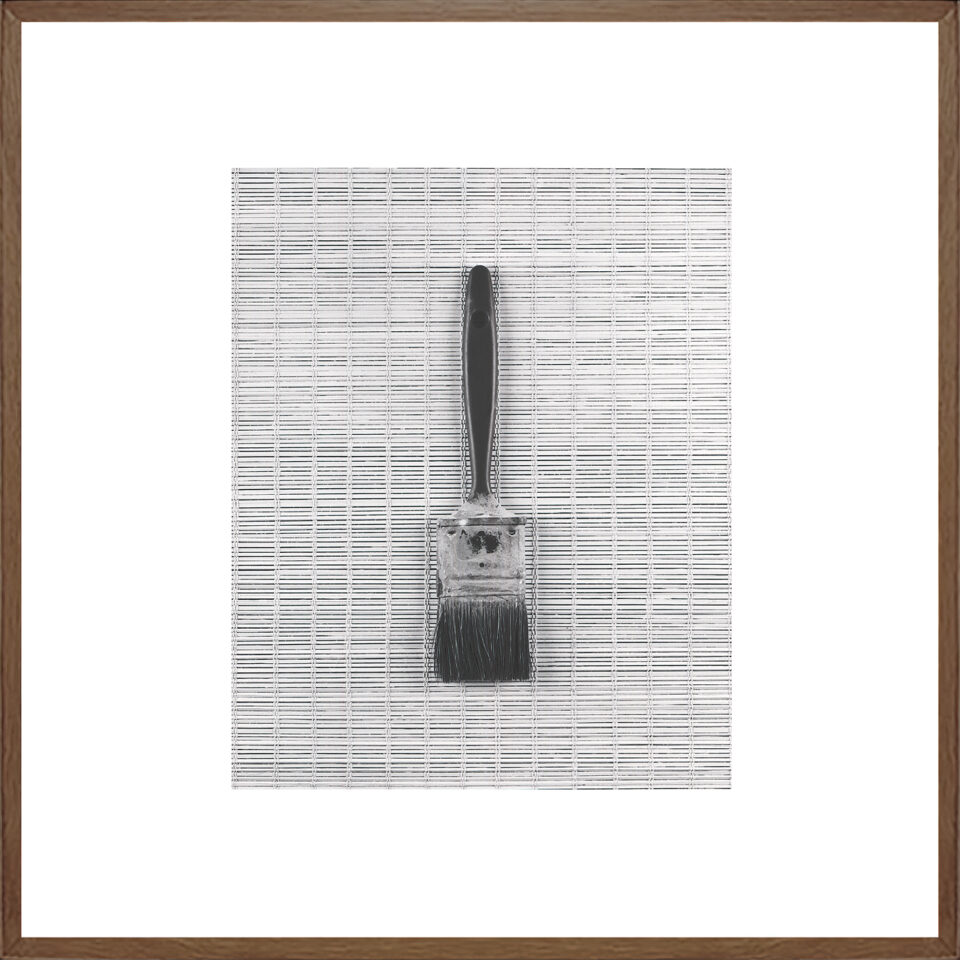 Siew Kee Liong, 'OBJECTS:(II) BRUSH', 2022, photographic print, 60 x 48 cm. Image from Gajah Gallery