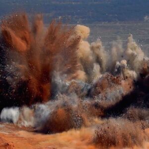 Sutthirat Supaparinya, 'When Need Moves the Earth', 2014, synchronised three channel video installation, 20 minutes 25 seconds. Image from Kadist Gallery