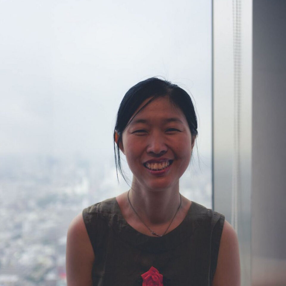 Sutthirat Supaparinya. Profile photo from Yebisu International Festival for Art & Alternative Visions