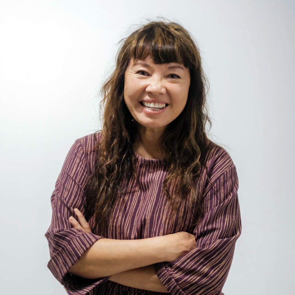 Suzann Victor. Image courtesy of the artist.