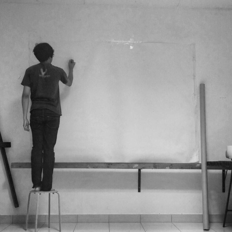 Syahbandi Samat. Profile photo from the artist