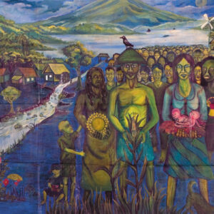 Taring Padi AWDB profile feature image