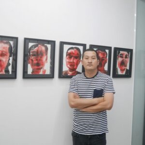 Tawan Wattuya. Profile Image from Aura Asia Contemporary Art Project