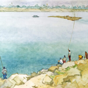 Tun Win Aung AWDB artist profile feature image