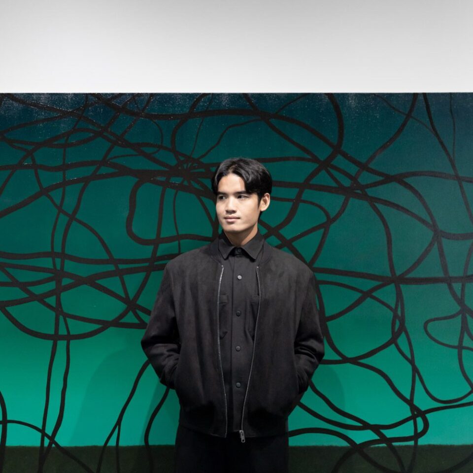 Vacharanont Sinvaravatn. Profile Image from art4d, Ketsiree Wongwan