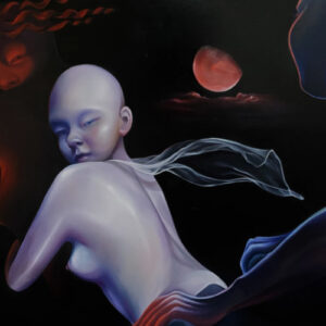 Vanessa Liem AWDB artist profile feature image